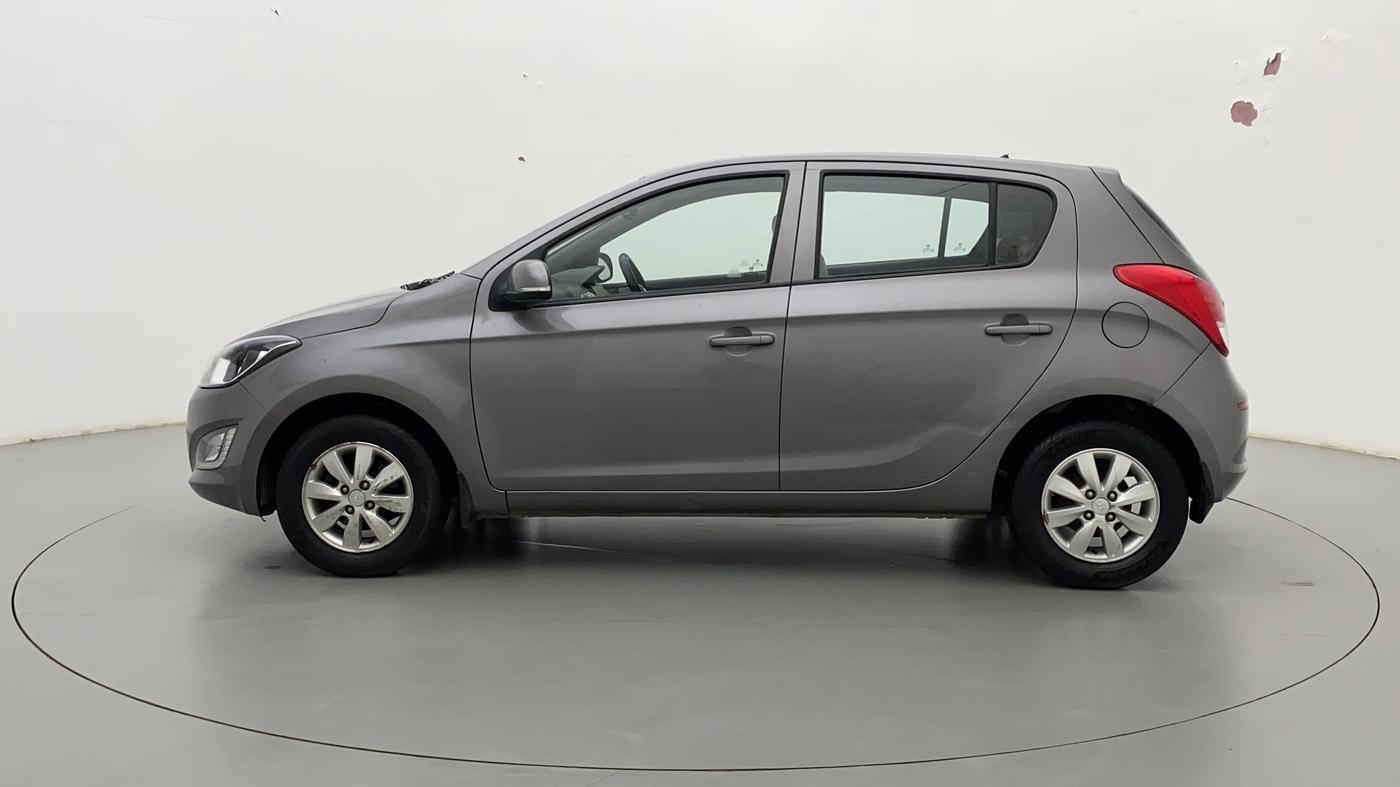 2012 Hyundai i20 SPORTZ 1.2 VTVT, Petrol, Manual, 21,074 km, Left Side