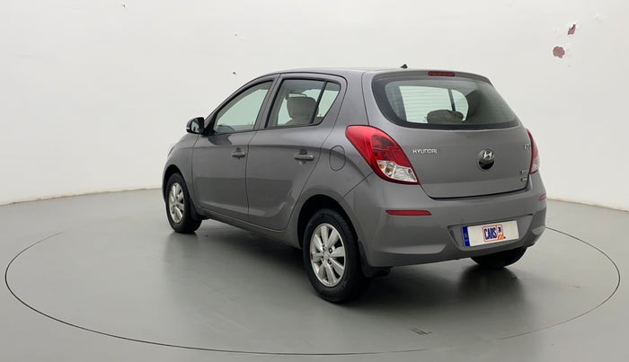 2012 Hyundai i20 SPORTZ 1.2 VTVT, Petrol, Manual, 21,074 km, Left Back Diagonal