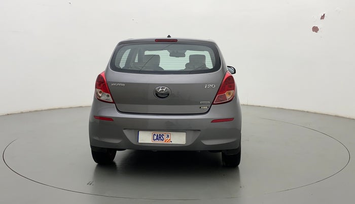 2012 Hyundai i20 SPORTZ 1.2 VTVT, Petrol, Manual, 21,074 km, Back/Rear