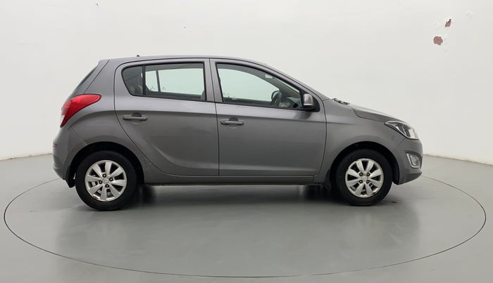 2012 Hyundai i20 SPORTZ 1.2 VTVT, Petrol, Manual, 21,074 km, Right Side