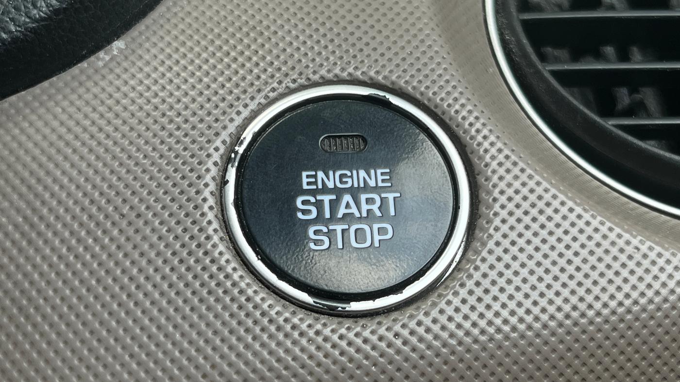 2015 Hyundai Grand i10 ASTA AT 1.2 KAPPA VTVT, Petrol, Automatic, 78,909 km, Keyless Start/ Stop Button