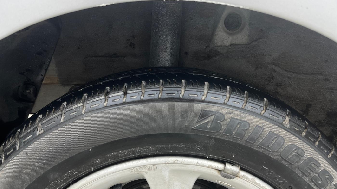2015 Hyundai Grand i10 ASTA AT 1.2 KAPPA VTVT, Petrol, Automatic, 78,909 km, Right Rear Tyre Tread