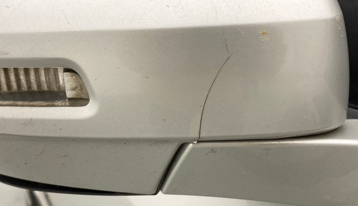 2013 Maruti Swift VXI, Petrol, Manual, 1,21,617 km, Right rear-view mirror - Cover has minor damage