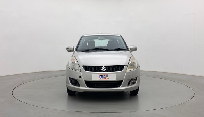 2013 Maruti Swift VXI, Petrol, Manual, 1,21,617 km, Front