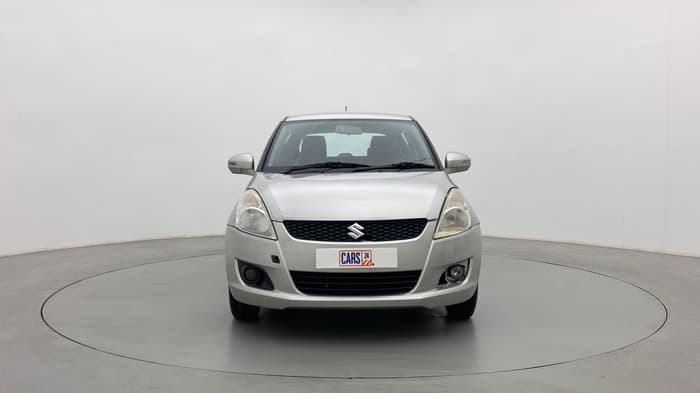 2013 Maruti Swift VXI, Petrol, Manual, 1,21,617 km, Front