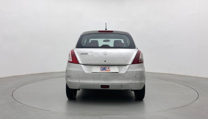 2013 Maruti Swift VXI, Petrol, Manual, 1,21,617 km, Back/Rear