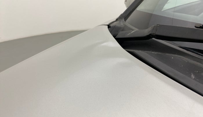 2013 Maruti Swift VXI, Petrol, Manual, 1,21,617 km, Bonnet (hood) - Slightly dented
