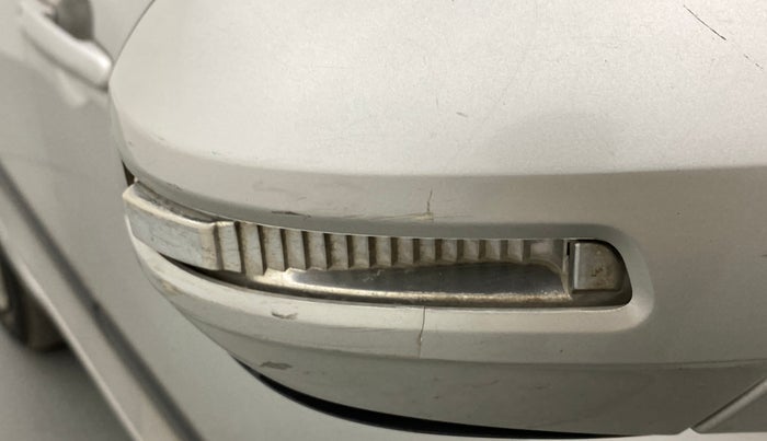 2013 Maruti Swift VXI, Petrol, Manual, 1,21,617 km, Right rear-view mirror - Indicator light not working