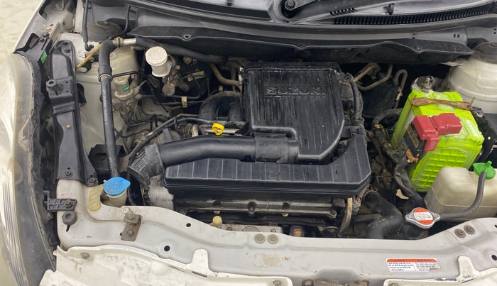 2012 Maruti Swift VXI, Petrol, Manual, 1,02,578 km, Engine View - Right