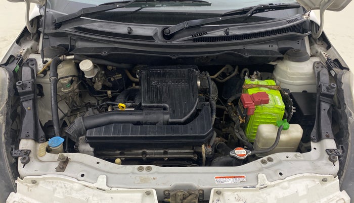 2012 Maruti Swift VXI, Petrol, Manual, 1,02,578 km, Engine View
