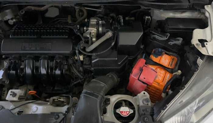 2019 Honda Jazz 1.2L I-VTEC VX CVT, Petrol, Automatic, 51,094 km, Engine View - Left