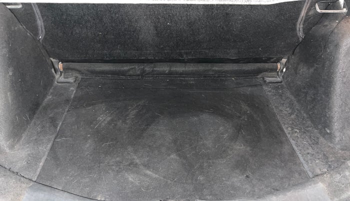 2019 Honda Jazz 1.2L I-VTEC VX CVT, Petrol, Automatic, 51,094 km, Boot Inside