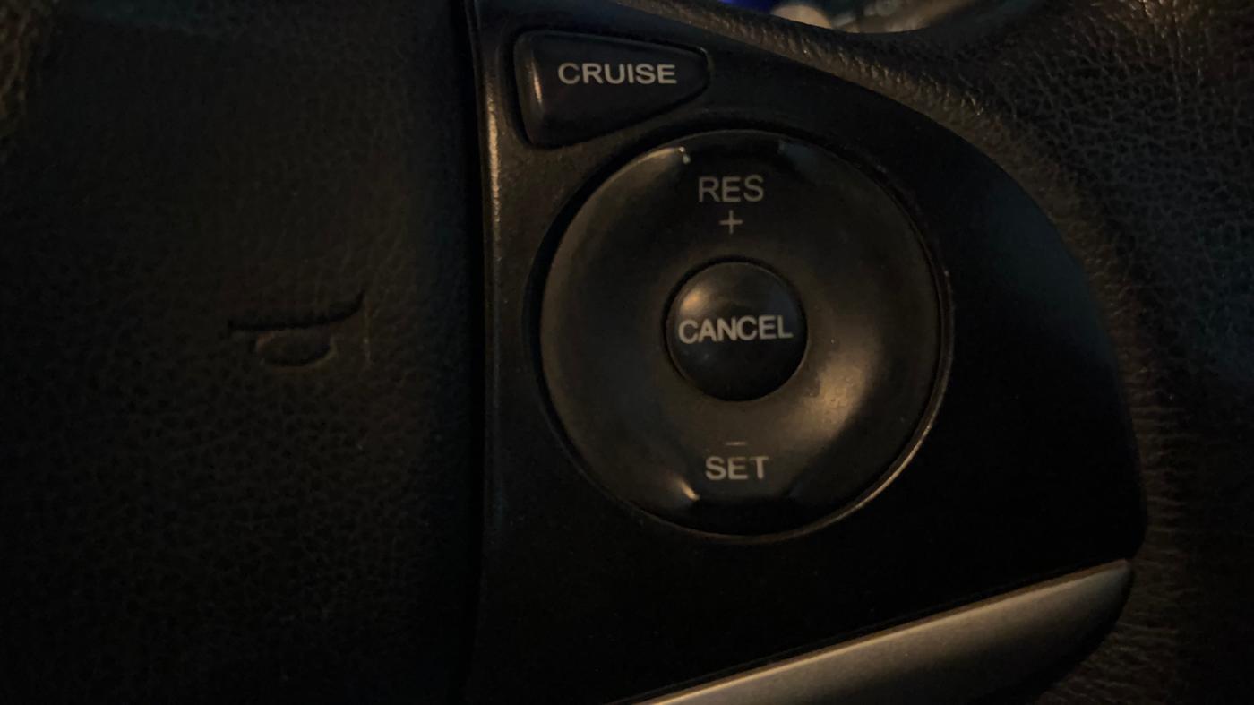 2019 Honda Jazz 1.2L I-VTEC VX CVT, Petrol, Automatic, 51,094 km, Adaptive Cruise Control