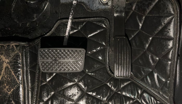 2019 Honda Jazz 1.2L I-VTEC VX CVT, Petrol, Automatic, 51,094 km, Pedals