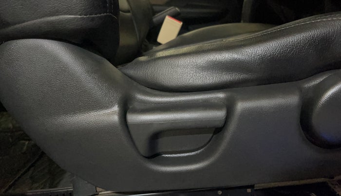 2019 Honda Jazz 1.2L I-VTEC VX CVT, Petrol, Automatic, 51,094 km, Driver Side Adjustment Panel