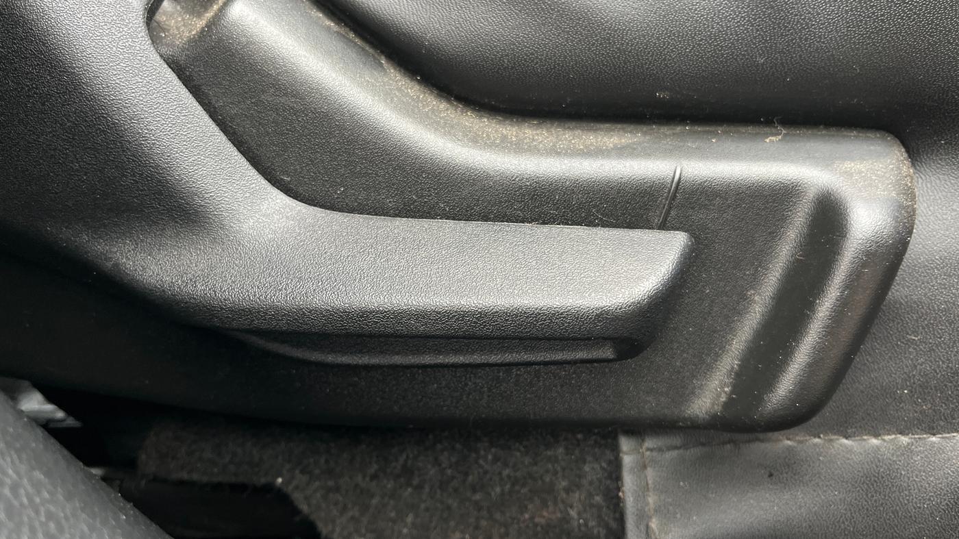 2024 Maruti Baleno SIGMA PETROL 1.2, Petrol, Manual, 7,590 km, Driver Side Adjustment Panel