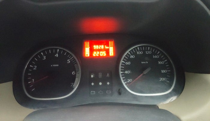 2013 Renault Duster 110 PS RXL DIESEL, Diesel, Manual, 98,252 km, Odometer Image