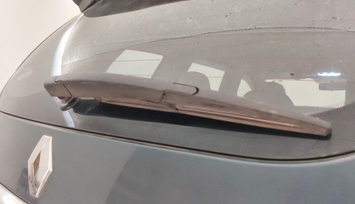 2013 Renault Duster 110 PS RXL DIESEL, Diesel, Manual, 98,252 km, Rear Wiper