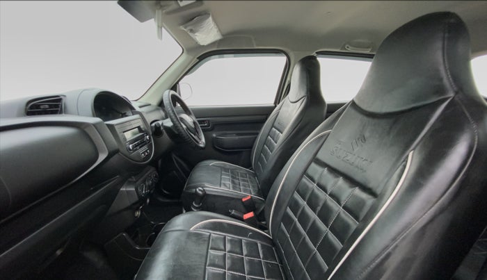 2020 Maruti S PRESSO VXI, Petrol, Manual, 4,824 km, Right Side Front Door Cabin
