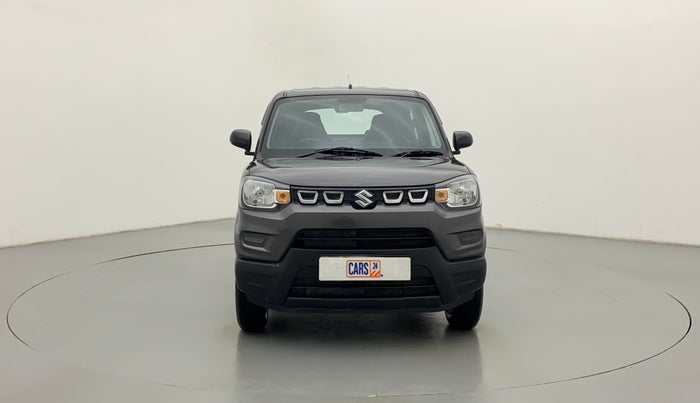 2020 Maruti S PRESSO VXI, Petrol, Manual, 4,824 km, Front