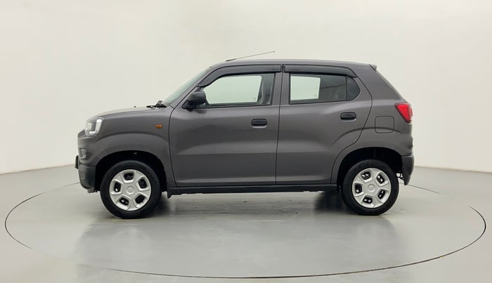 2020 Maruti S PRESSO VXI, Petrol, Manual, 4,824 km, Left Side