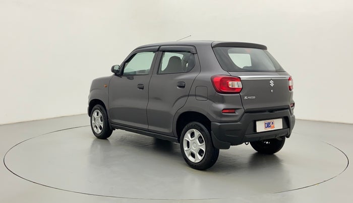 2020 Maruti S PRESSO VXI, Petrol, Manual, 4,824 km, Left Back Diagonal