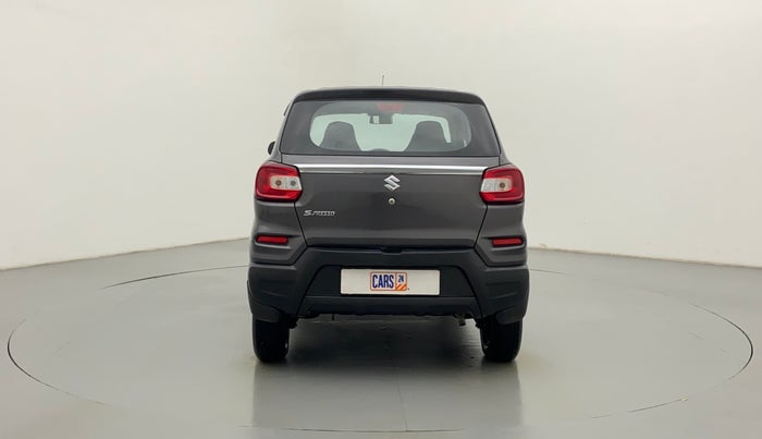 2020 Maruti S PRESSO VXI, Petrol, Manual, 4,824 km, Back/Rear