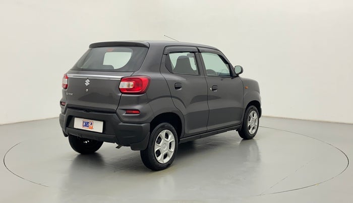 2020 Maruti S PRESSO VXI, Petrol, Manual, 4,824 km, Right Back Diagonal
