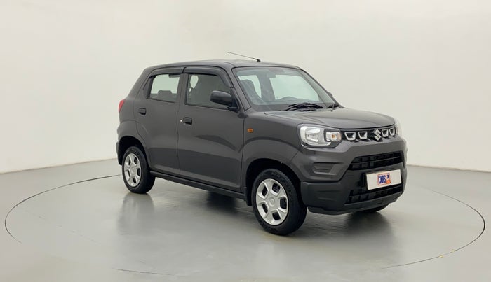 2020 Maruti S PRESSO VXI, Petrol, Manual, 4,824 km, Right Front Diagonal