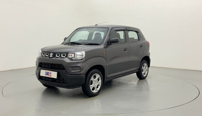 2020 Maruti S PRESSO VXI, Petrol, Manual, 4,824 km, Left Front Diagonal