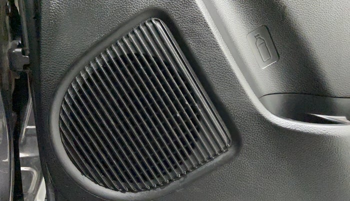 2020 Maruti S PRESSO VXI, Petrol, Manual, 4,824 km, Speaker