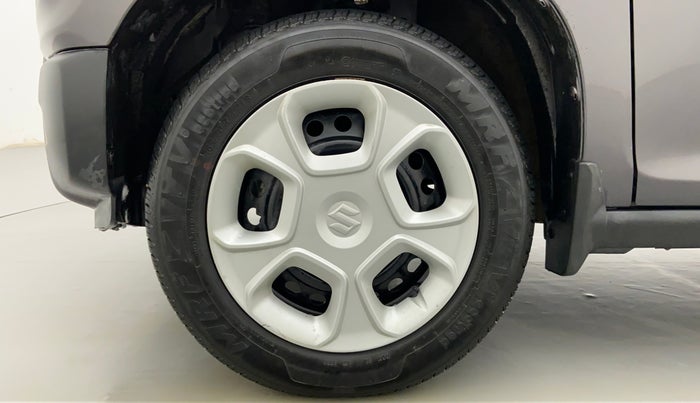 2020 Maruti S PRESSO VXI, Petrol, Manual, 4,824 km, Left Front Wheel