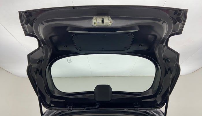 2020 Maruti S PRESSO VXI, Petrol, Manual, 4,824 km, Boot Door Open