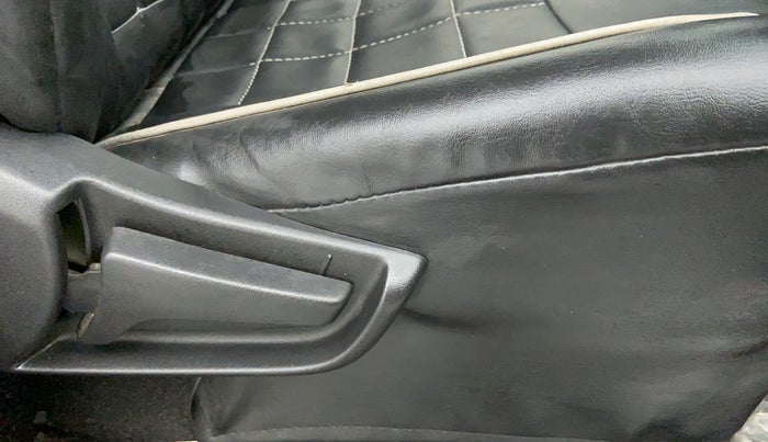 2020 Maruti S PRESSO VXI, Petrol, Manual, 4,824 km, Driver Side Adjustment Panel