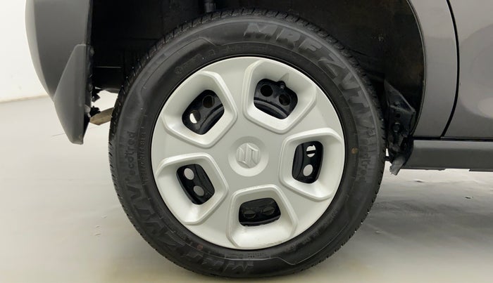 2020 Maruti S PRESSO VXI, Petrol, Manual, 4,824 km, Right Rear Wheel