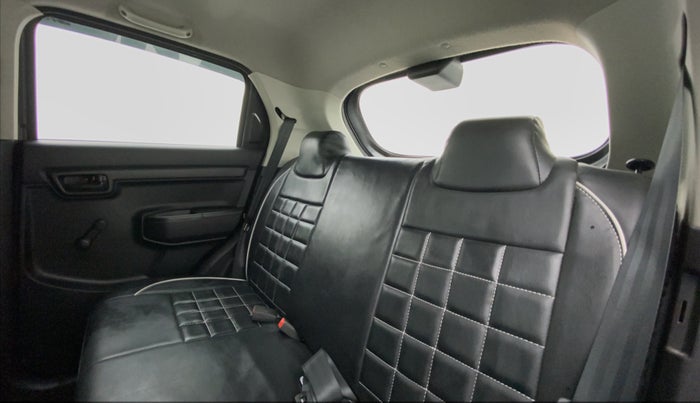 2020 Maruti S PRESSO VXI, Petrol, Manual, 4,824 km, Right Side Rear Door Cabin