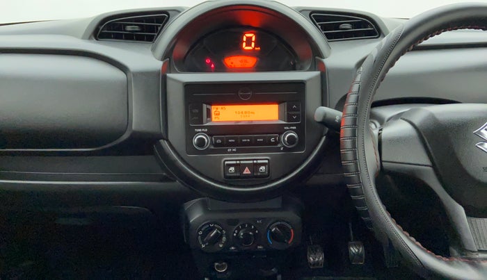 2020 Maruti S PRESSO VXI, Petrol, Manual, 4,824 km, Air Conditioner