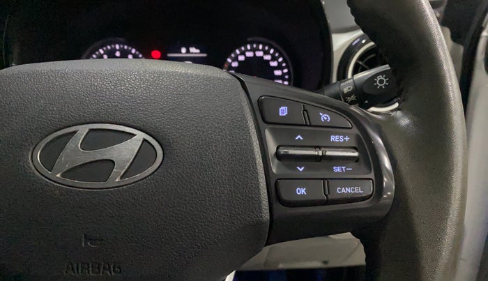 2023 Hyundai GRAND I10 NIOS ASTA 1.2 KAPPA VTVT, Petrol, Manual, 7,978 km, Adaptive Cruise Control