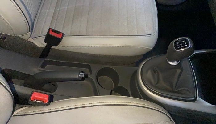 2023 Hyundai GRAND I10 NIOS ASTA 1.2 KAPPA VTVT, Petrol, Manual, 7,978 km, Gear Lever