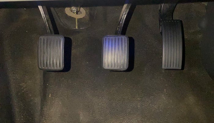 2023 Hyundai GRAND I10 NIOS ASTA 1.2 KAPPA VTVT, Petrol, Manual, 7,978 km, Pedals