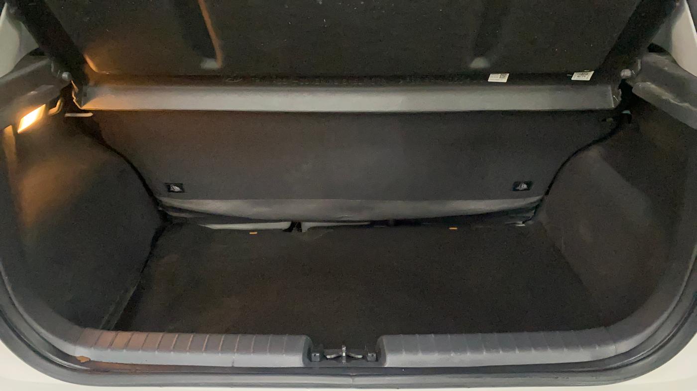 2023 Hyundai GRAND I10 NIOS ASTA 1.2 KAPPA VTVT, Petrol, Manual, 7,978 km, Boot Inside