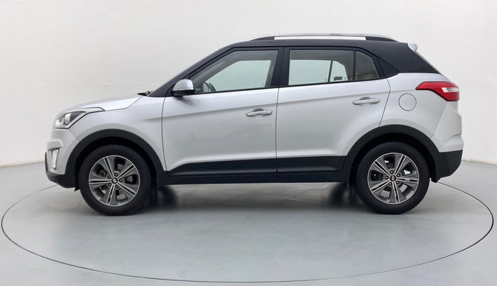 2017 Hyundai Creta 1.6 SX PLUS AUTO PETROL, Petrol, Automatic, 60,956 km, Left Side