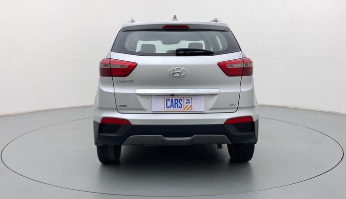 2017 Hyundai Creta 1.6 SX PLUS AUTO PETROL, Petrol, Automatic, 60,956 km, Back/Rear