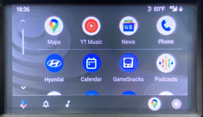 2017 Hyundai Creta 1.6 SX PLUS AUTO PETROL, Petrol, Automatic, 60,956 km, Apple CarPlay and Android Auto