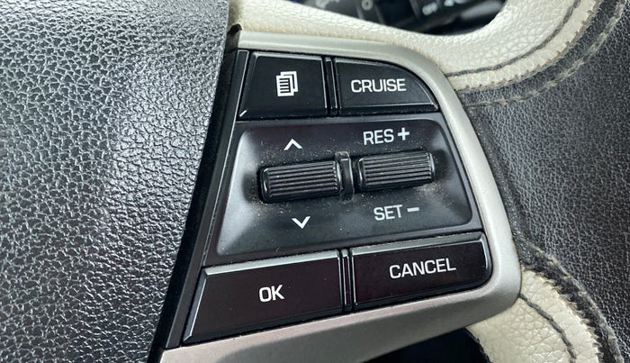 2018 Hyundai Verna 1.6 SX (O) CRDI MT, Diesel, Manual, 62,379 km, Adaptive Cruise Control