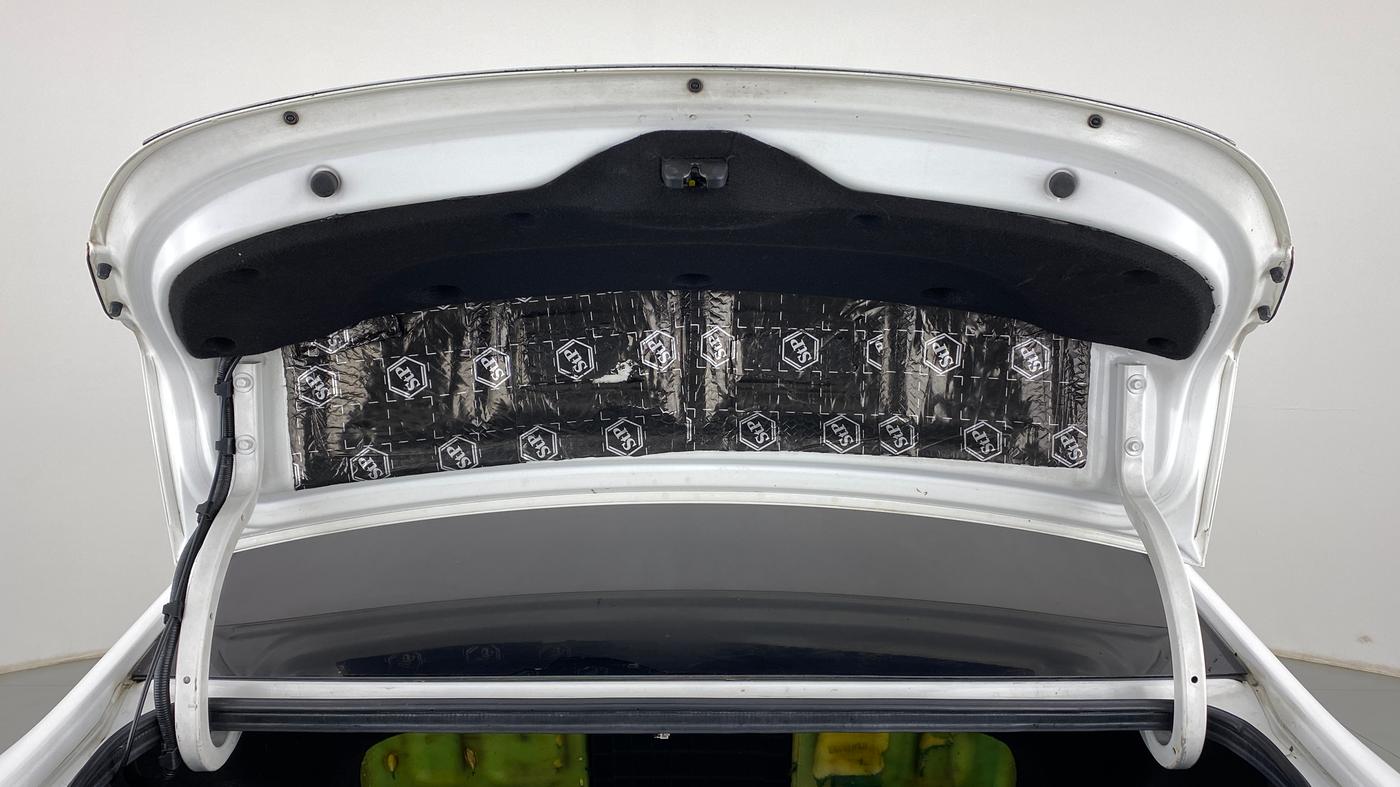 2018 Hyundai Verna 1.6 SX (O) CRDI MT, Diesel, Manual, 62,379 km, Boot Door Open