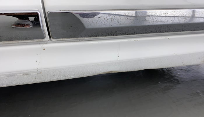 2018 Hyundai Verna 1.6 SX (O) CRDI MT, Diesel, Manual, 62,379 km, Left running board - Slightly dented
