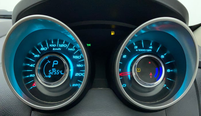 2018 Mahindra XUV500 W11 (O) AT, Diesel, Automatic, 52,673 km, Odometer Image