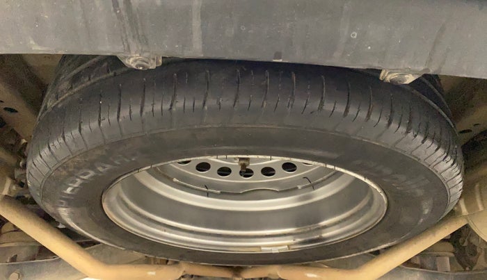 2018 Mahindra XUV500 W11 (O) AT, Diesel, Automatic, 52,673 km, Spare Tyre