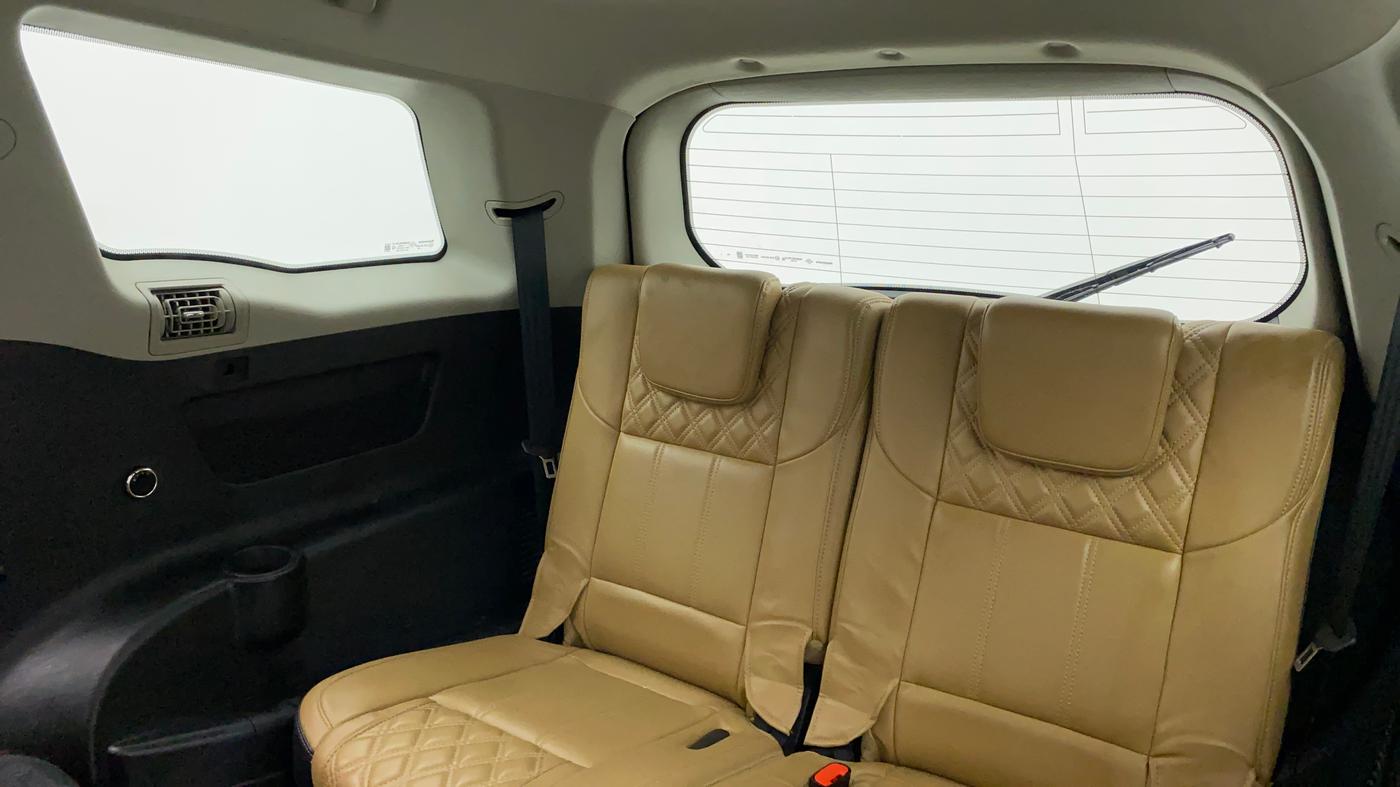 2018 Mahindra XUV500 W11 (O) AT, Diesel, Automatic, 52,673 km, Third Seat Row ( optional )